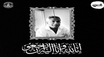 بوفاة أحمد خريصان.. انتقالي عدن يفقد أحد الكوادر المخلصين