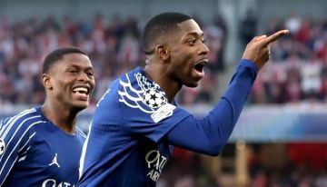 وكيل ديمبلي يقاضي الاتحاد الفرنسي