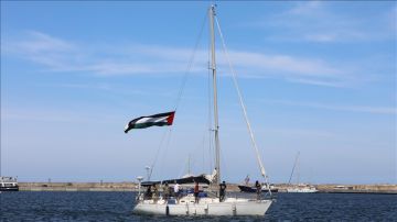 إيطاليا.. تحرك بعض السفن للمشاركة في أسطول الصمود العالمي