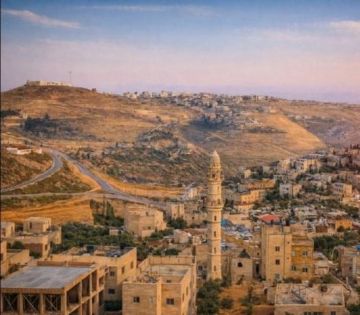 استشهاد مواطن مقدسي برصاص العدو الإسرائيلي في جبل المكبر في القدس