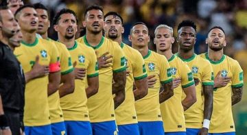 بسبب الإصابة..أنشيلوتي يستبعد نيمار من قائمة البرازيل لمواجهتي فرنسا وكرواتيا