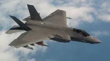 ترامب يعلن بيع مقاتلة F-35 للسعودية