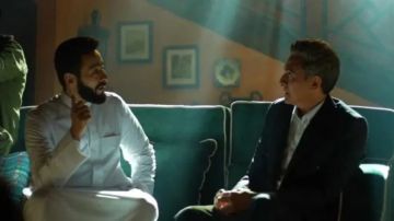 شاهد الحلقة 25 من مسلسل المداح 6 أسطورة النهاية .. هل يسقط صابر المداح في فخ المارد سميح؟