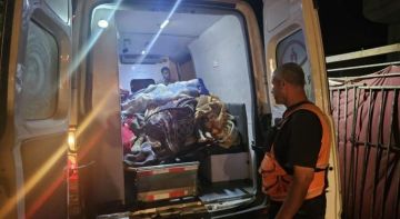 شهداء وجرحى في قصف إسرائيلي وسط القطاع