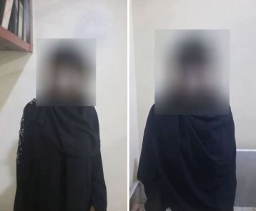 ضبط فتاتين متهمتين بسرقة مواطن مصري بعدن