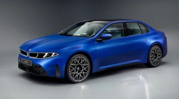 BMW تكشف عن i3 الكهربائية