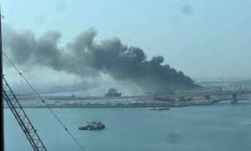 البترول الكويتية تؤكد استهداف ناقلة نفط بصاروخ باليستي