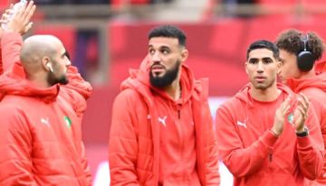 بعد التتويج الإفريقي.. مواجهة أوروبية مرتقبة للمغرب