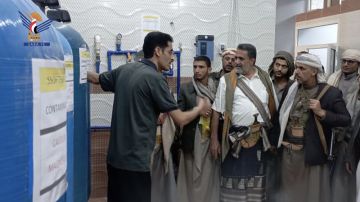 تفقد الخدمات الطبية بمركز الغسيل الكلوي الخيري في مدينة البيضاء تفقد الخدمات الطبية بمركز الغسيل الكلوي الخيري في مدينة البيضاء