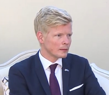 غروندبرغ: انخراط الحوثي في الحرب يطيل معاناة المدنيين