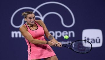 غوف وسابالينكا تتقدمان إلى الدور الثالث من بطولة ميامي للتنس غوف وسابالينكا تتقدمان إلى الدور الثالث من بطولة ميامي للتنس