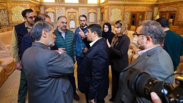 اللجنة الوطنية لليونسكو: تضرر 120 معلما تراثيا ثقافيا إيرانيا جراء العدوان الصهيوني الأمريكي