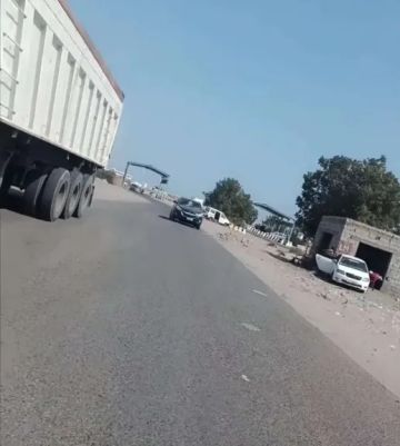 صادم.. سائق شاحنة يكشف خبايا جبايات دوفس لأول مرة: كنا نعاني الإذلال .. وشاهد العيان يكشف الحقيقة! صادم.. سائق شاحنة يكشف خبايا جبايات دوفس لأول مرة: كنا نعاني الإذلال .. وشاهد العيان يكشف الحقيقة!