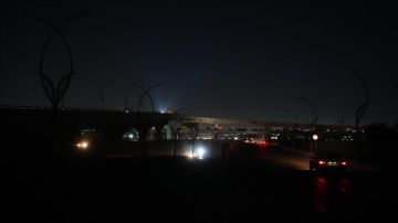 ضربات قرب مطار بغداد تثير مخاوف على أمن سجن يضم إرهابيين خطرين