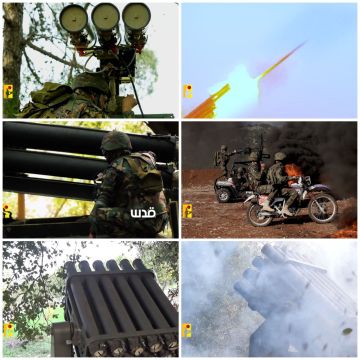 في تصعيد نوعي..42 عملية عسكرية لحزب الله ضد مواقع وقوات إسرائيلية