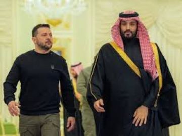 أوكرانيا والسعودية وقعتا اتفاقية للأمن الجوي خلال زيارة زيلينسكي أوكرانيا والسعودية وقعتا اتفاقية للأمن الجوي خلال زيارة زيلينسكي