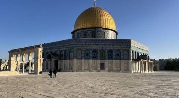 العدو الصهيوني يغلق الأقصى لليوم السابع ويمنع صلاة الجمعة الثالثة من رمضان