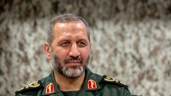 قائد بالحرس الثوري: إيران دولة نظام لا أفراد والتضحية مستمرة حتى تحقيق الأهداف