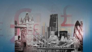 الاقتصاد البريطاني يسجل نموا صفريا مع تزايد شبح الركود الاقتصاد البريطاني يسجل نموا صفريا مع تزايد شبح الركود