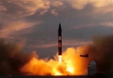 الحرس الثوري الإيراني ينفذ الموجة 45 من الوعد الصادق 4 