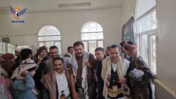 تدشين توزيع زكاة الفطرة والمساعدات النقدية في ريمة