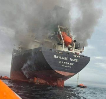 مصدر إيراني ينفي مزاعم ترامب بمرور أي سفينة أميركية أو حليفة لها من مضيق هرمز