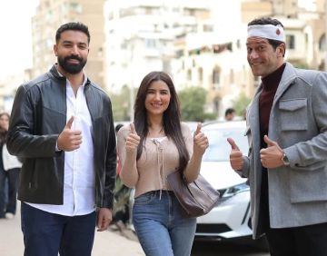 الاعلان عن تأخير عرض الحلقة الأخيرة من مسلسل الست موناليزا