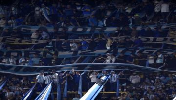 ببيان رسمي.. الأجنتين تعلن خبرًا صادمًا للجماهير