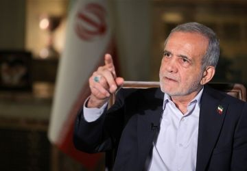 بزشكيان: أي قرار بشأن إنهاء الحرب يجب أن يكون وفق كافة شروط الشعب الإيراني