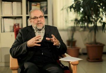 عراقجي: إيران مستمرة في تعزيز القوة الوطنية وإحباط المؤامرات بثبات وصلابة عراقجي: إيران مستمرة في تعزيز القوة الوطنية وإحباط المؤامرات بثبات وصلابة