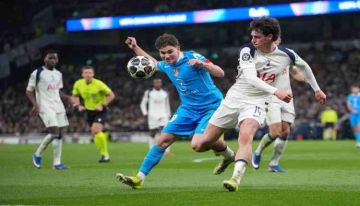 مستفيدا من فوزه ذهابا... أتلتيكو مدريد يخسر على ملعب توتنهام ويبلغ ربع نهائي الأبطال