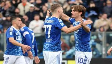 مفاجأة موسم الكالتشيو.. كومو يعزز موقعه في المركز الرابع بفوز ساحق على بيزا