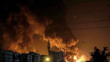 إيران: 14 شهيدا و50 جريحا في عدوان أمريكي صهيوني على مبنى القضاء بمدينة لرستان