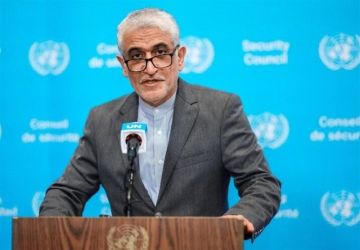 إيران تطالب بدفع الإمارات تعويضات لها