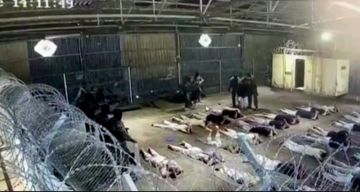 الأورومتوسطي:قرار إسقاط تهمة اغتصاب جنود صهاينة لمعتقل من غزة إعلان عملي للإفلات من العقاب الأورومتوسطي:قرار إسقاط تهمة اغتصاب جنود صهاينة لمعتقل من غزة إعلان عملي للإفلات من العقاب