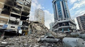 الجيش الإسرائيلي يعلن تصفية 5 من قيادات الحرس الثوري الإيراني ببيروت