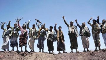 الحوثي يشيد شبكة أنفاق متصلة تحت صنعاء