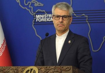 الخارجية الإيرانية: لا أحد يمكنه الثقة بالدبلوماسية الاميركية ولا مفاوضات حاليا الخارجية الإيرانية: لا أحد يمكنه الثقة بالدبلوماسية الاميركية ولا مفاوضات حاليا