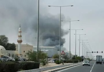 دولة قطر: اعتراض صاروخ إيراني استهدف حيا سكنيا بالدوحة وإجلاء للسكان