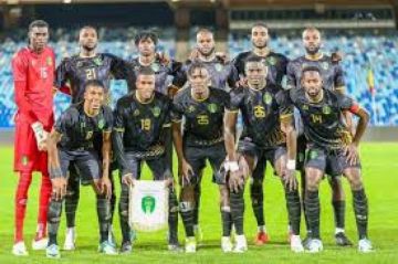 موريتانيا تواجه الأرجنتين في بوينس أيرس يوم 27 مارس موريتانيا تواجه الأرجنتين في بوينس أيرس يوم 27 مارس