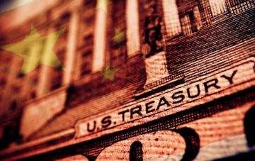 9.31 تريليون دولار حيازة الأجانب من السندات الأمريكية