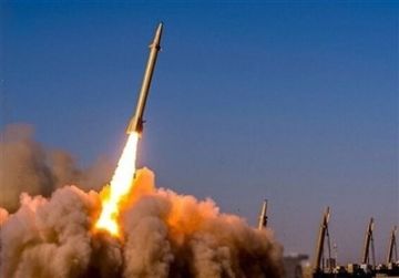 الحرس الثوري: قصف صاروخي استهدف محطات استقبال الأقمار الصناعية الداعمة لجيش العدو الصهيوني