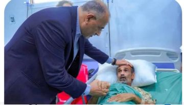 الهارب عيدروس الزبيدي