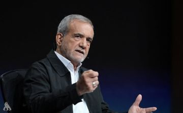 بزشكيان: هيئات صنع القرار في إيران تتحد في مسألة إدارة الحرب بزشكيان: هيئات صنع القرار في إيران تتحد في مسألة إدارة الحرب