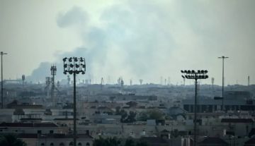 قطر والبحرين والإمارات تعلن التصدي لعشرات الصواريخ والمسيرات الإيرانية