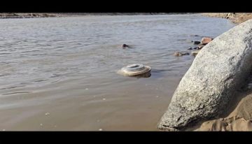 مسام يحذر من مخاطر الألغام المنجرفة جراء الأمطار التي تشهدها اليمن مسام يحذر من مخاطر الألغام المنجرفة جراء الأمطار التي تشهدها اليمن