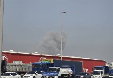 الحرس الثوري الإيراني: أكبر جيوش العالم يهرب من المنطقة الحرس الثوري الإيراني: أكبر جيوش العالم يهرب من المنطقة