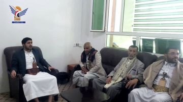 تفقد الانضباط الوظيفي بالهيئة العامة لرعاية أسر الشهداء تفقد الانضباط الوظيفي بالهيئة العامة لرعاية أسر الشهداء