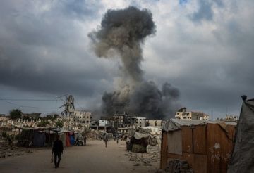 قتلى ومصابون في ضربة صاروخية لمنزل ببغداد