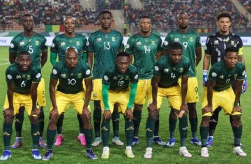 موعد مباراة جنوب إفريقيا وبنما الودية